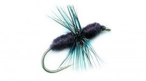 Распаковка посылки с мушкой PFG Fur Ant-Black