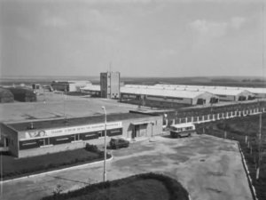 Комплекс Вороново , 1974 год