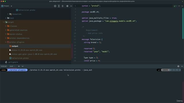 035 Proto - CICD смотреть онлайн