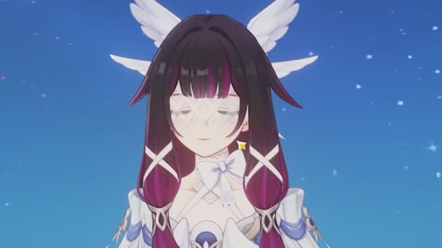 ПЯТКИ КОЛОМБИНЫ! Genshin Impact! смотреть онлайн