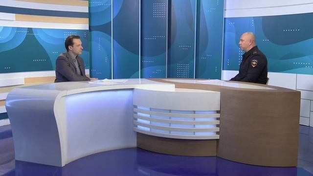 «Здесь и сейчас»:  Артем Григорьев, об итогах ГАИ 2025 года и изменения в законодательстве