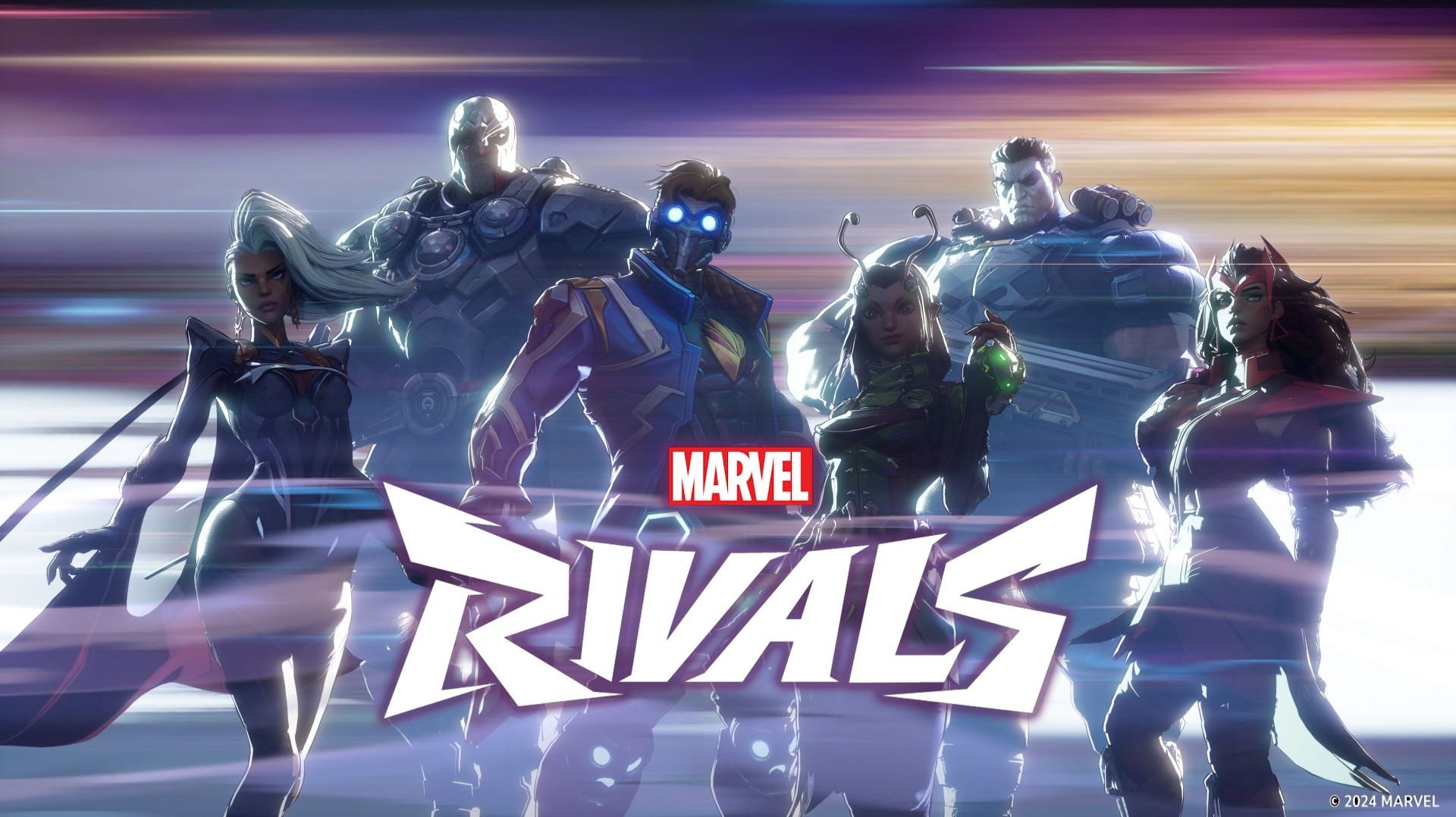Marvel Rivals смотреть онлайн