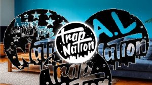 Trap Nation RU - Сонная Атмосфера с Arina And Laptops Nation (Russian Trap)