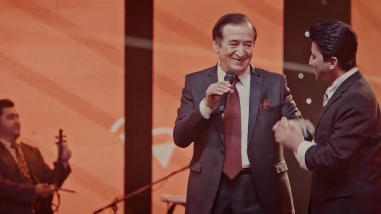 Ustod Jurabek Murodov