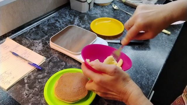 Вкусняшка на перекус. смотреть онлайн