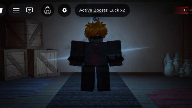 Кручу расы в The Forge