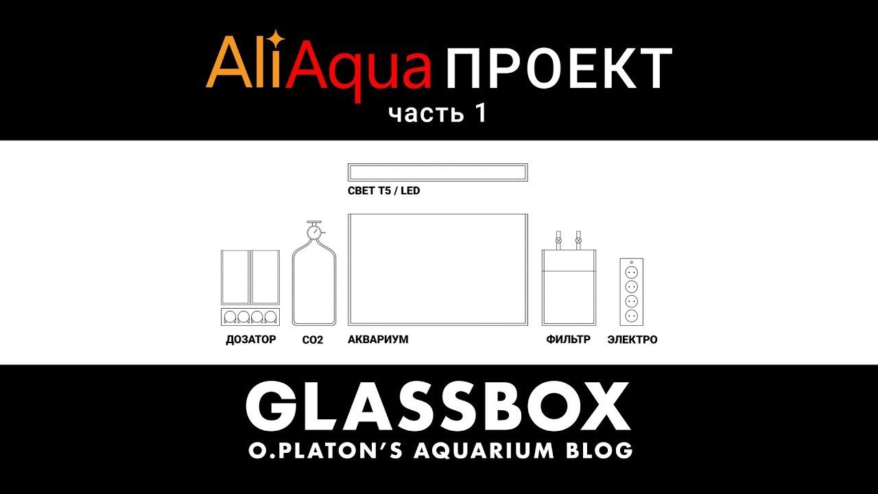 Aliaqua 60 - Часть 1 Проект смотреть онлайн