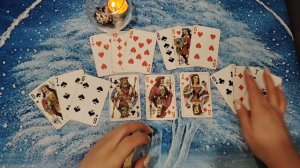 крестовый король, его отношение к вам и вашей соперницы, что будет дальше😱😱😱💯💯💯