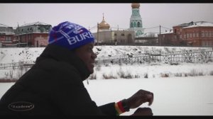 "  Привет зима , румянец на ... "  Музыкальная шкатулка