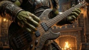 Yngvild - Силуэт ( Skirym cover )