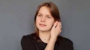 Визитка, Мусатова Кристина, январь, 2026