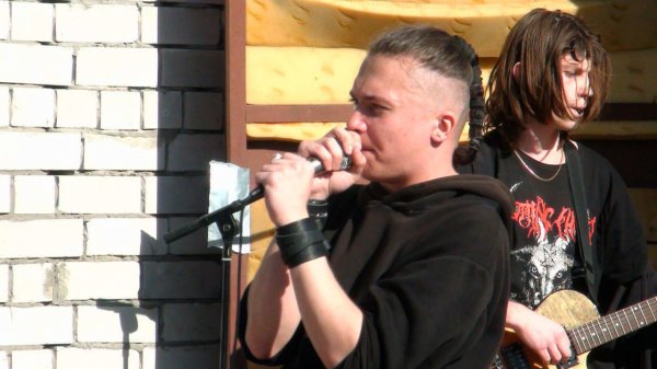 Pristrastie - Смелость (ЖЩ tribute) || NASTILHUB, DZERZHINSK MAY 2024