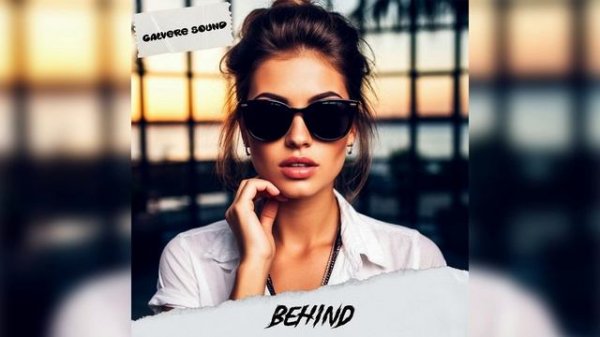 Deep House Type Beat-Behind 2026