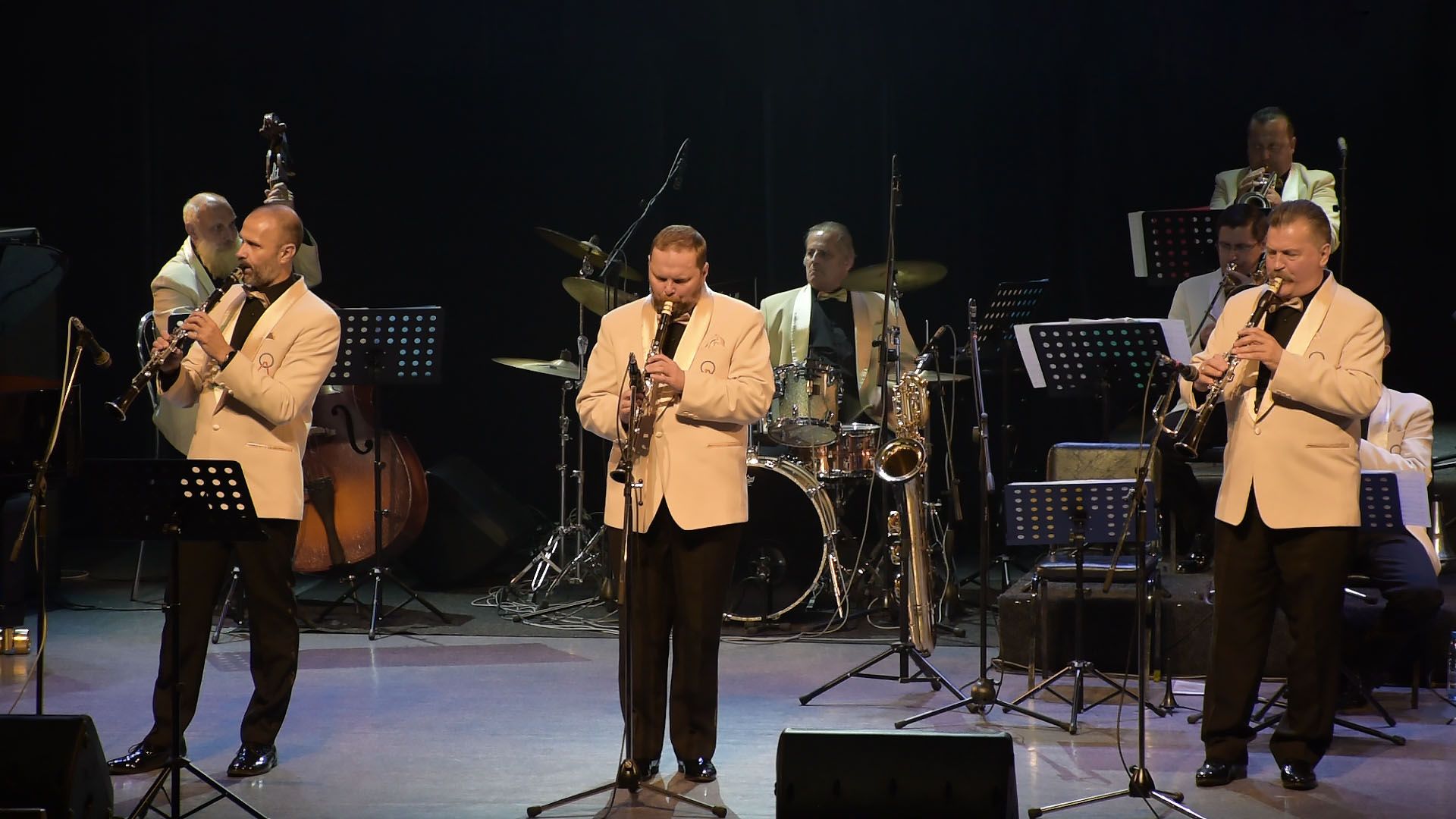 Потерянный - оркестр имени Олега Лундстрема