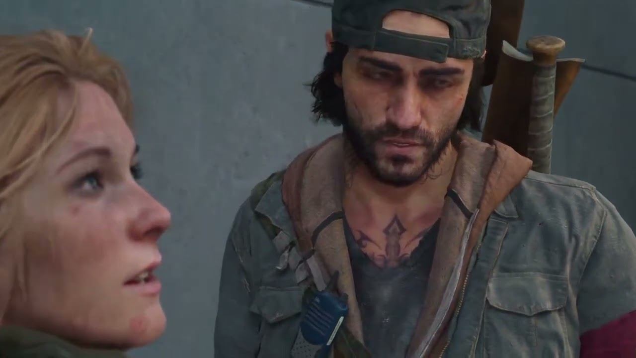Проникновение в секретную лабораторию в Days Gone смотреть онлайн