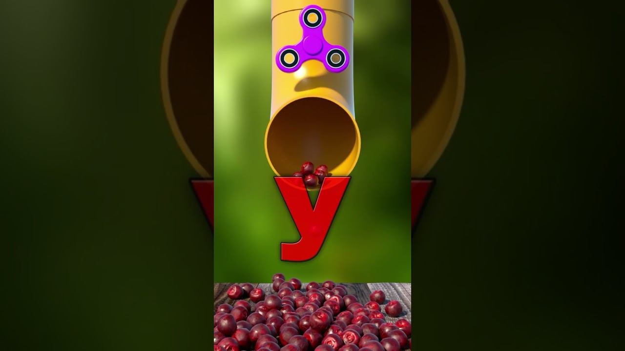 Буквы Алфавита #20 У смотреть онлайн