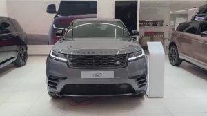 Range Rover Velar PHEV 2026 обзор