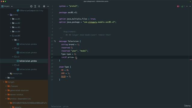 034 Message Format Changes - Part - 4 смотреть онлайн