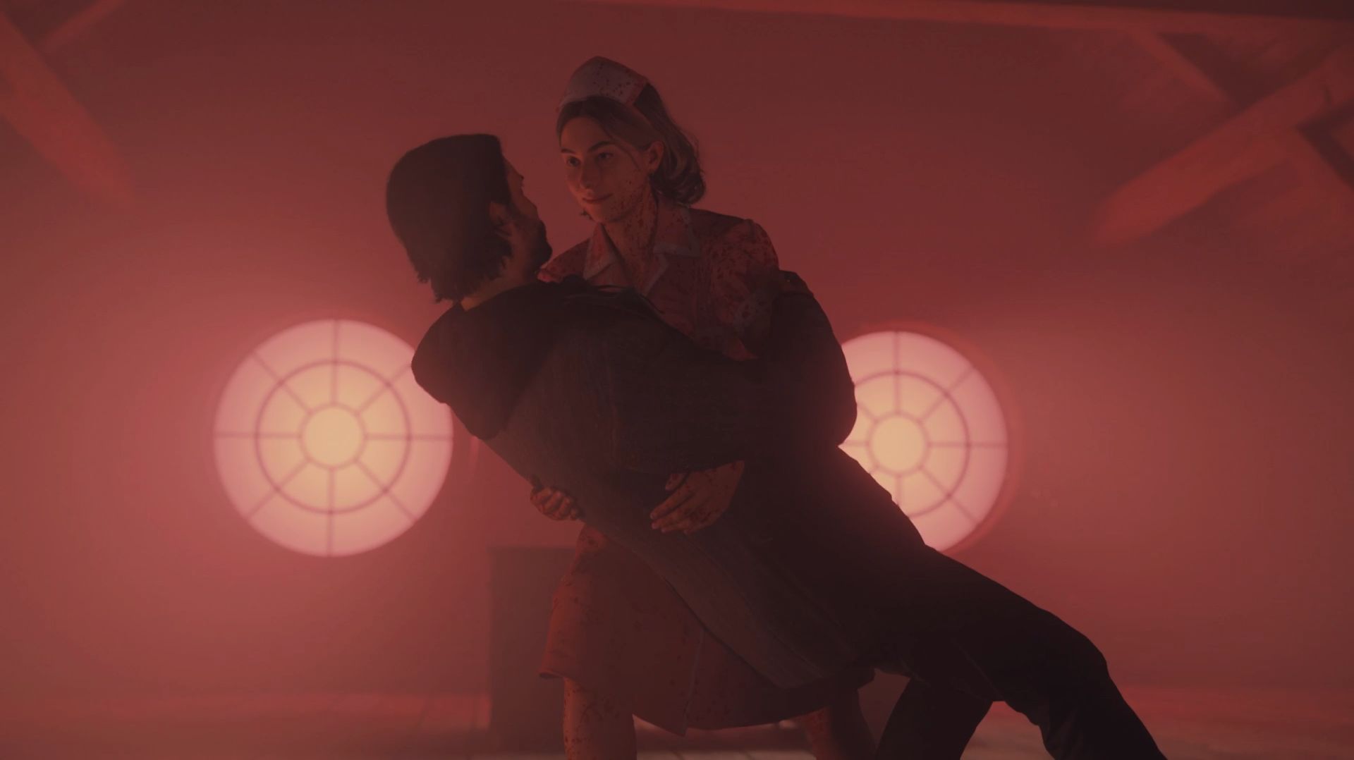 Alan Wake 2. Часть 7. Сила Любви) 18+