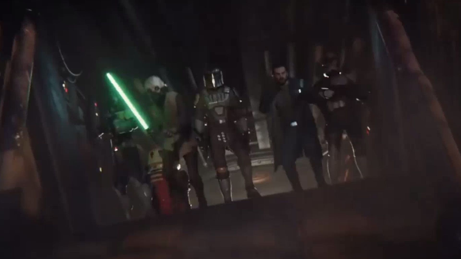 Star Wars: Zero Company смотреть онлайн