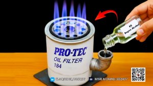 Никто не думает, что старые масляные фильтры - золотая жила! Собирайте их и превращайте в деньги