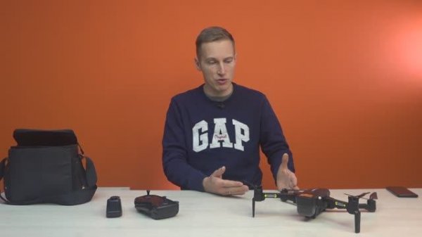 Hubsan zino pro plus 2 rc drone, обзор