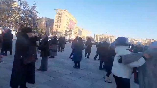 ЛЮБЛЮ ТЕБЯ Я ТАНЦЫ ХАРЬКОВ ЯНВАРЬ 2026 смотреть онлайн