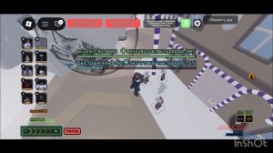 Прохождение эвента Северного Ветра Скиби Дэфэнс ROBLOX