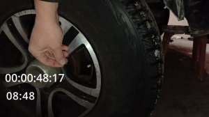 Чем спускать колеса на бездорожье