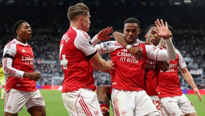 Интер - Арсенал. Матч от 20.01.2026 смотреть онлайн