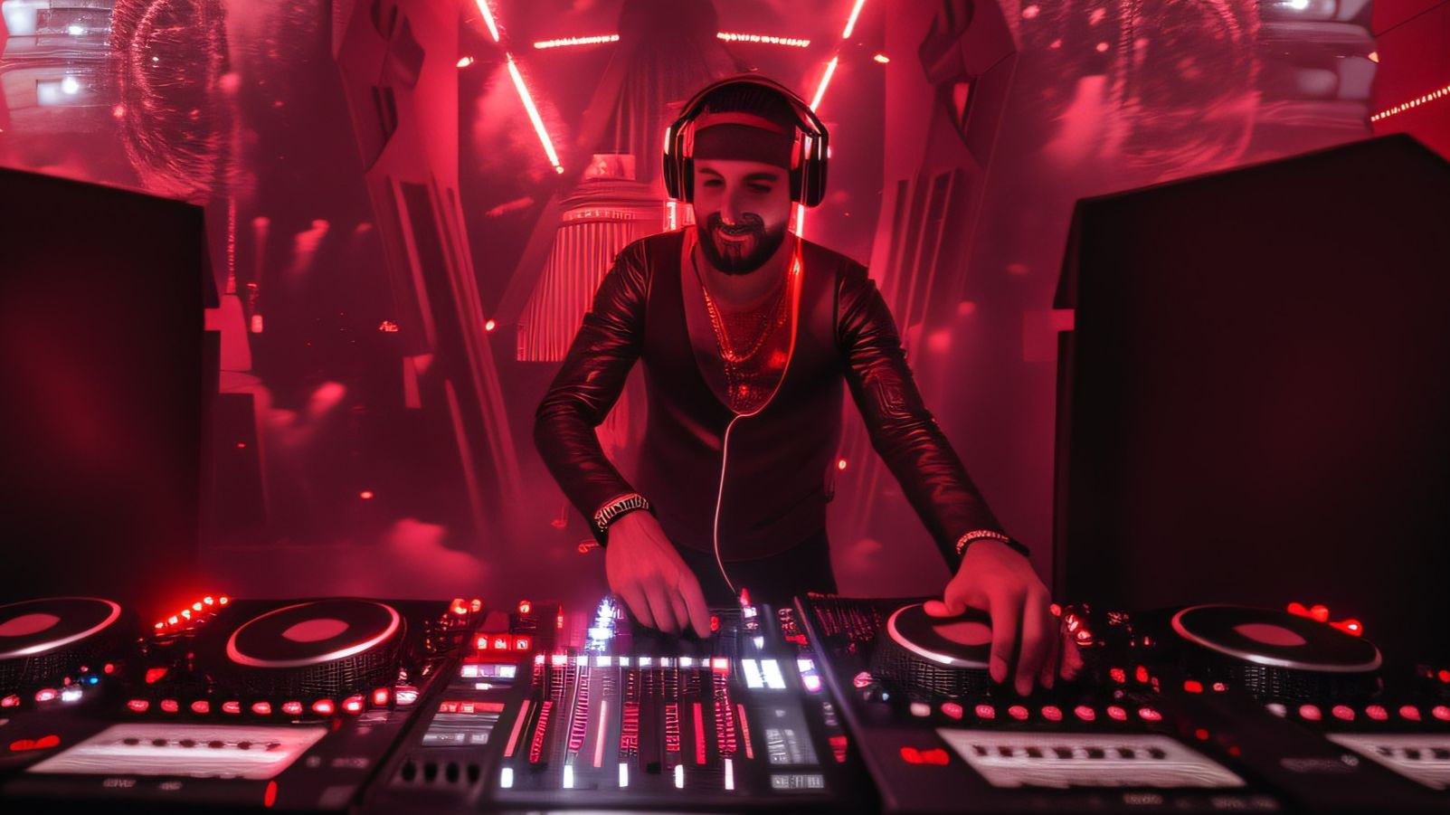 Транс Фестиваль - Психоделическая Транс Электронная и Танцевальная Музыка - Клубная ЭТМ. PsyTrance