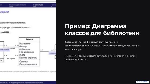 Лекция 1. Введение в моделирование 19.01.2026 - 24.01.2026 смотреть онлайн