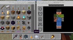 Играю в Майнкрафт открыл сокровищницы