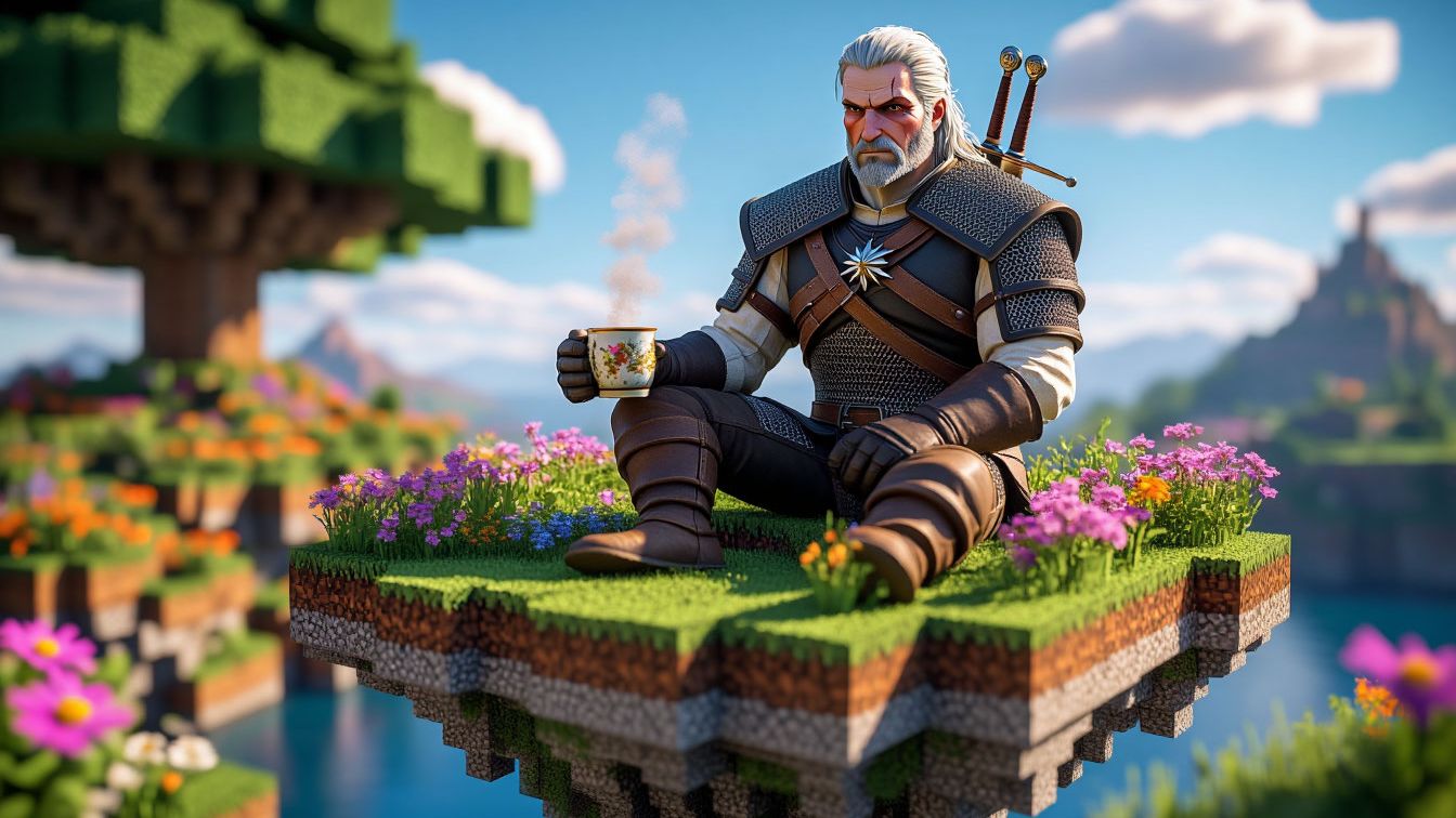 Энергия Пустоты: RF Прохождение | Survival Void Quests (1.16.5) №5