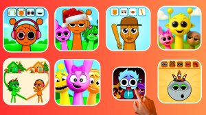 🌈sprunki, sprunki