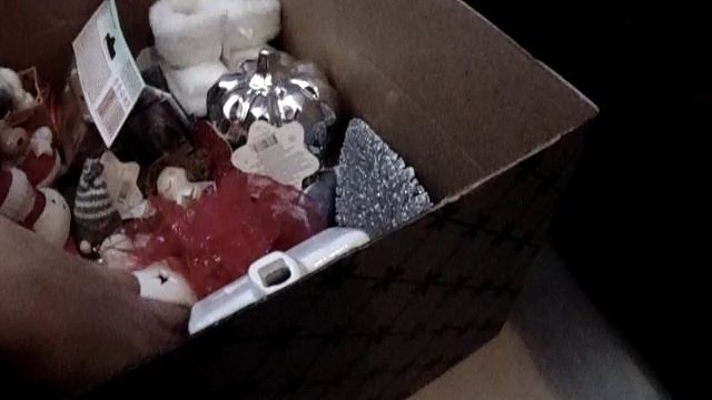 Организация хранения Новогоднего декора в коробки с вб смотреть онлайн