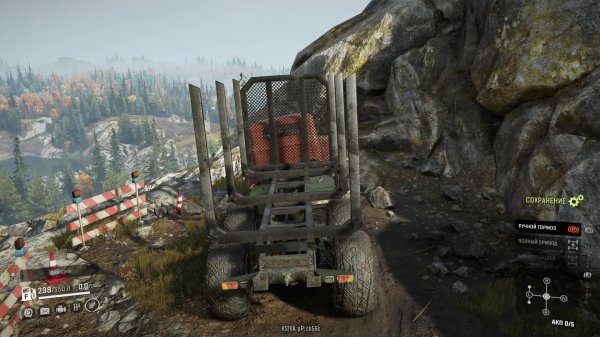 SnowRunner /#11 / Стрим/ прохождение на канале GEPGames