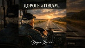 Дороге и годам...