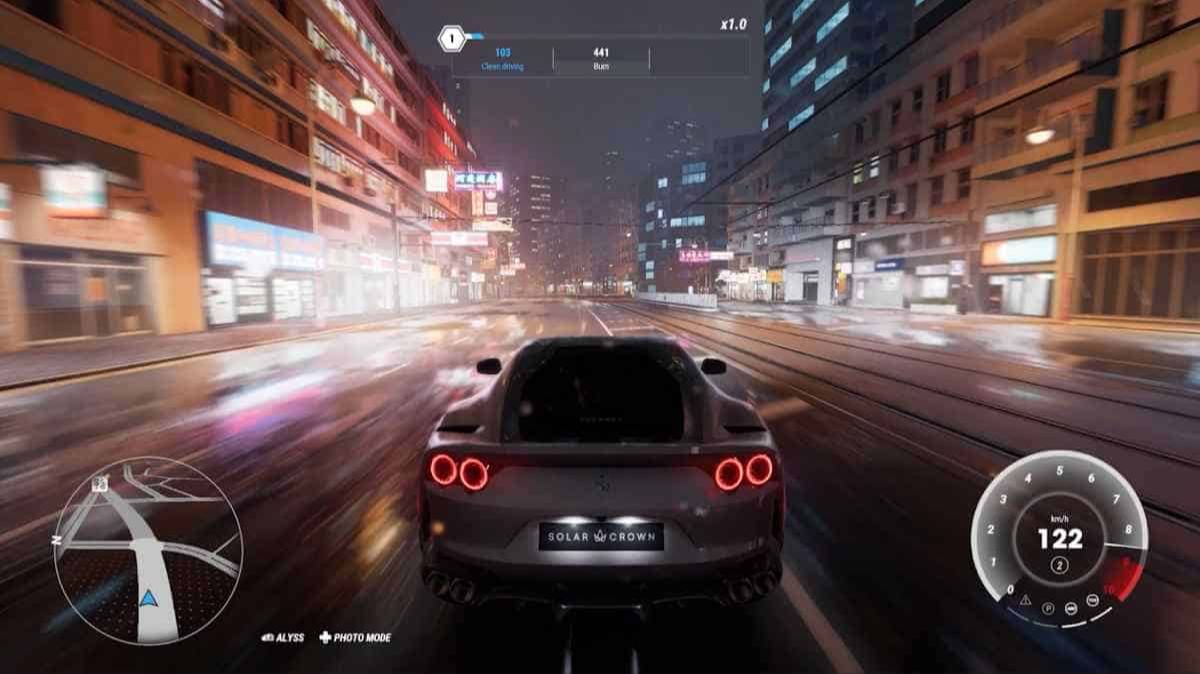 Test Drive Unlimited Solar Crown (RTX 5080 | 80 FPS)