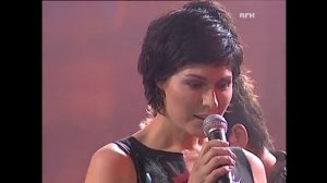 Sissel Kyrkjebø og Espen Lind live under Spellemannprisen 2000