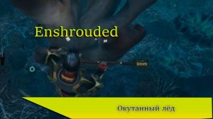 Enshrouded Окутанный лёд
