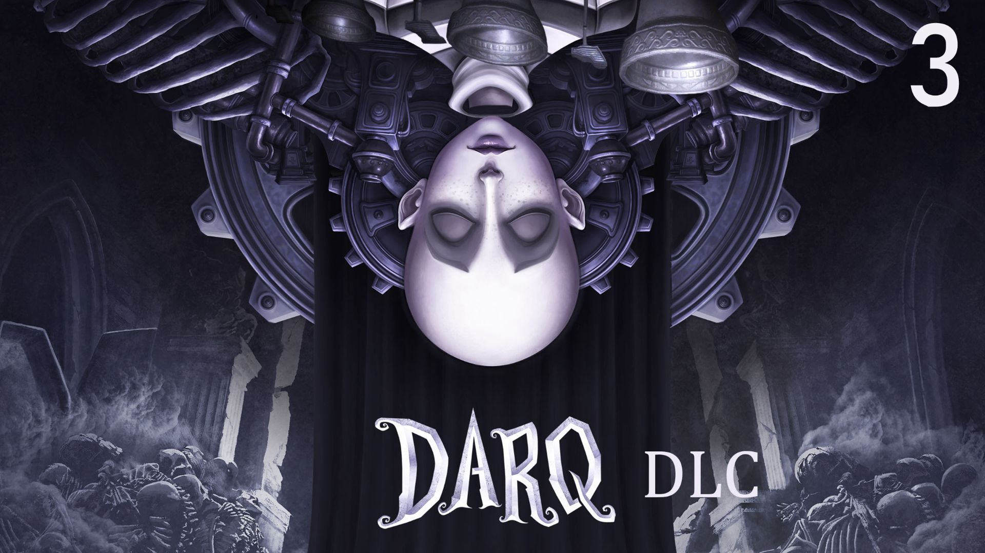 DARQ #3 Аж голову потерял (Дополнения: Башня и Склеп) | Прохождение