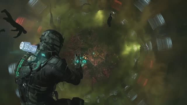 Мертвый космос ремейк 2023 | Dead Space Remake 2023 | #5 - (Глава 6-7) Прохождение смотреть онлайн