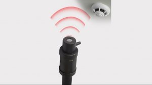 Тестер пожарных извещателей ABS-YW12+