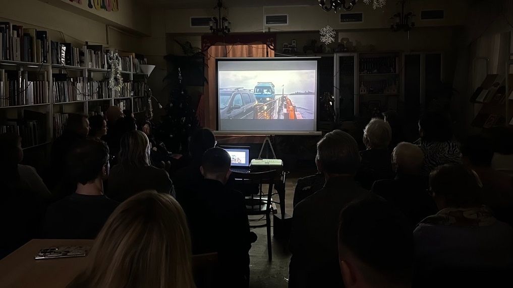 Премьера документального фильма о малой родине Николая Рубцова состоялась в Вологде смотреть онлайн