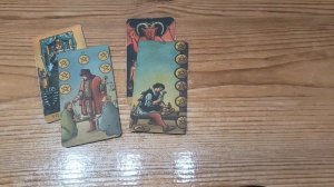 ВЕСЫ Таро-прогноз на февраль 2026