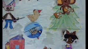 2Б Зимние каникулы