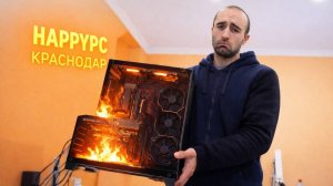 Клиент почистил ПК и система улетела! 🤬