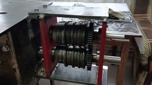 Электрический станок холодной ковки своими руками. Часть 3.