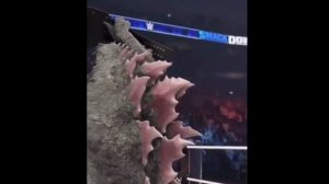 Годзилла мем